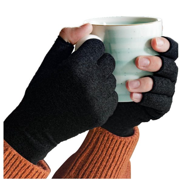Sparthos Arthritis Hand Compression Gloves - Helps With Carpal Tunnel,...