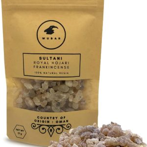 Sultani Grade Organic Frankincense Resins from Oman | Boswellia Sacra ...