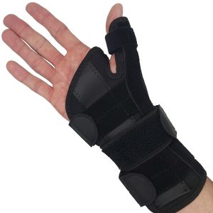 Thumb Splint & Wrist Brace | Carpal Tunnel Wrist Splint with Trigger T...
