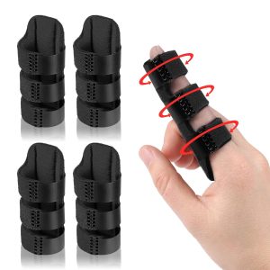 Trigger Finger Splint, Finger Splints for Straightening & Trigger Fing...