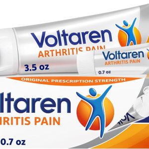 Voltaren Arthritis Pain Gel for Powerful Topical Arthritis Pain Relief...