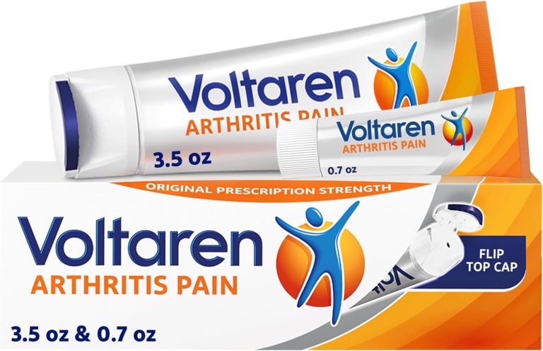 Voltaren Arthritis Pain Gel for Powerful Topical Arthritis Pain Relief...