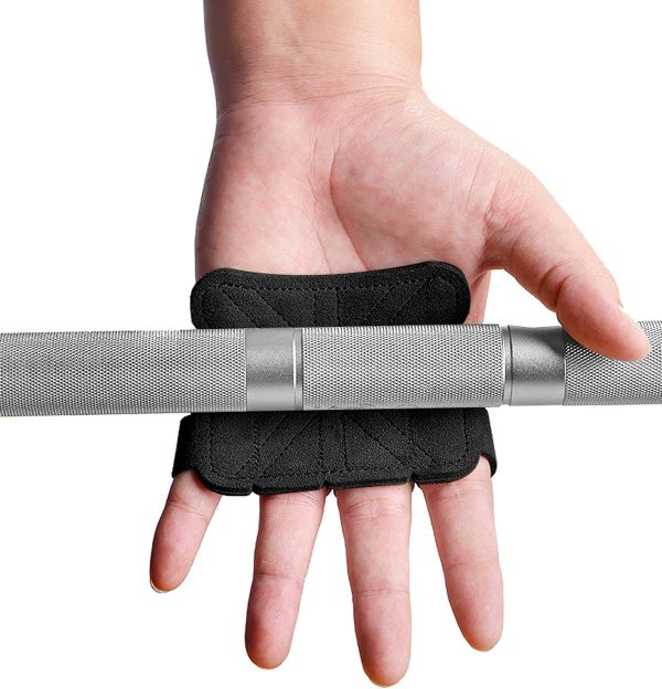 Weight Lifting Gloves, Lifting Grips Weight Gloves Weightlifting Glove...