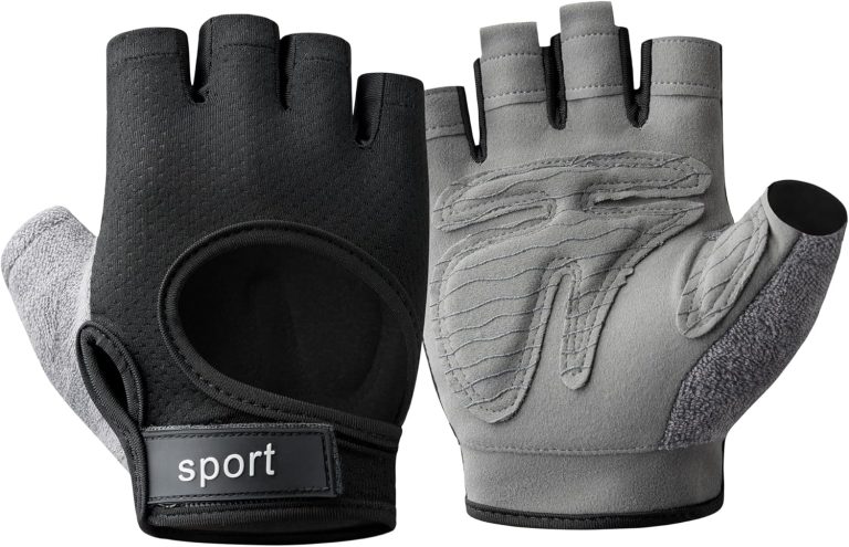 Weight Lifting Gloves for Women and Men, Protect Hands Reduce Wrist Pr...