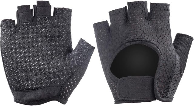 YEHIEL Gym Gloves: Full Palm Protection, Workout Gloves for Gym, Cycli...