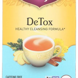 Yogi Tea, DeTox, 16 Count
