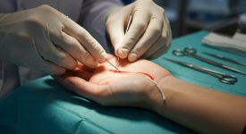 Needle Aponeurotomy