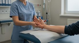 Physical Therapy for Dupuytren’s