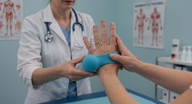 Hand therapy