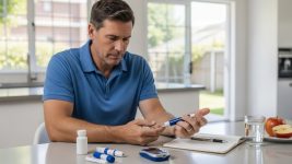 Diabetes in Dupuytren