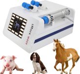 Extracorporeal Shockwave Therapy Machine, 7 Function Heads, 16 Modes, …