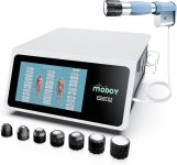 2025 New Shockwave Therapy Machine for Pain Relief, Focused Shockwave …