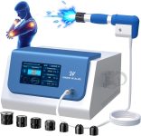 2025 New Upgraded Shockwave Therapy Machine, Extracorporeal Shock Wave…