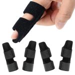 4 Pcs Trigger Finger Splints/Brace for Knuckle Immobilization,Broken P…