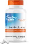 Doctor’s Best Lumbrokinase