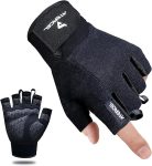 ATERCEL Workout Gloves for Men and Women, Exercise Gloves for Weight L…