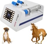 Animal Shockwave Therapy Machine, 2025 Extracorporal Shock Wave Device…