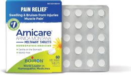Boiron Arnicare Tablets for Pain Relief from Muscle Pain, Joint Sorene…