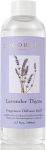 COCORRÍNA Reed Diffuser Refill- Lavender Thyme 6.7 oz. Reed Diffuser O…
