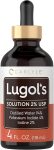 Carlyle Lugol’s Iodine 2 Percent