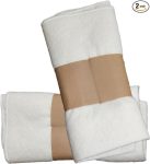 Organic Cotton Flannel for Castor Oil Pack Wrap