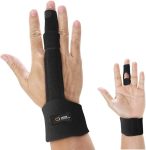 Copper Compression Finger Splint