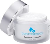 Cream – Fight Dupuytrens Contracture Naturally (Also Effective for Tri…