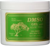 DMSO Gel with Aloe Vera