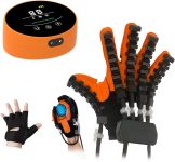 DVK Rehabilitation Robot Hand Glove, Stroke Recovery Hand Glove, Robot…