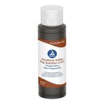 Dynarex Povidone-Iodine Prep Solution, Antiseptic Solution for Skin an…