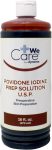Dynarex Povidone Iodine Prep Solution USP, Effective Topical Antisepti…
