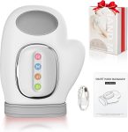 Electric Hand Massager,Cordless Massager with Heating,for Arthritis an…