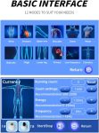 Extracorporeal Shock Wave Machine, Professional Good Effect ED Electro…