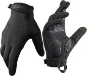 FREETOO Full-Finger Workout Gloves for Men, Padded Gym Gloves with Exc…