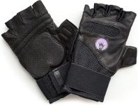 Fitness Fingerless Gloves for Gym Workout & Training, Gym Equipment, W…