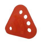 Flexi-Grip Hand, Finger, & Forearm Exerciser – Red
