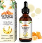Frankincense Essential Oil, Frankincense Oil for Face, 100% Pure and N…