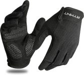 Full Fingers Workout Gloves for Women & Men – Gym Gloves with Extra Gr…