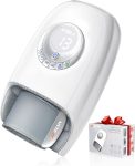 Hand Massager with Heat and Compression : Hand and Wrist Massage with …
