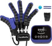 Hand Rehabilitation Robot Gloves Mobility Finger Training Equipment fo…
