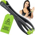 HandPro Finger Massager for Deep Tissue Comfort, Dual-Sided Therapy To…