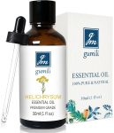 Helichrysum Essential Oil, 100% Pure Undiluted Helichrysum Oil for Aro…