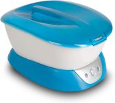 Homedics Paraffin Wax Machine for Hands – Hypoallergenic Hot Wax Hand …