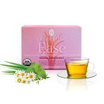 Life by Sublime – Ease USDA Organic Lemon Balm Chamomile Tea, 20 Tea B…