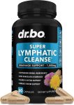 Lymphatic Drainage Supplements Pills – Lymphatic Support Total Herbal …