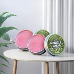Miracle Balm for Leg & Body Massage Balm 2-Pack, Herbal Comfort Cream …