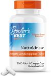 Doctor’s Best Nattokinase, 2000 Fus