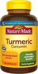 Nature Made Turmeric Curcumin 500 mg