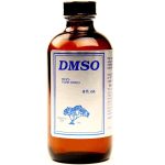 Nature’s Gift 99.9% DMSO Liquid – Glass Bottle 8 Fl Oz