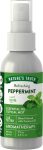 Nature’s Truth Peppermint Essential Oil Spray | 2.4 Fluid Ounces | for…